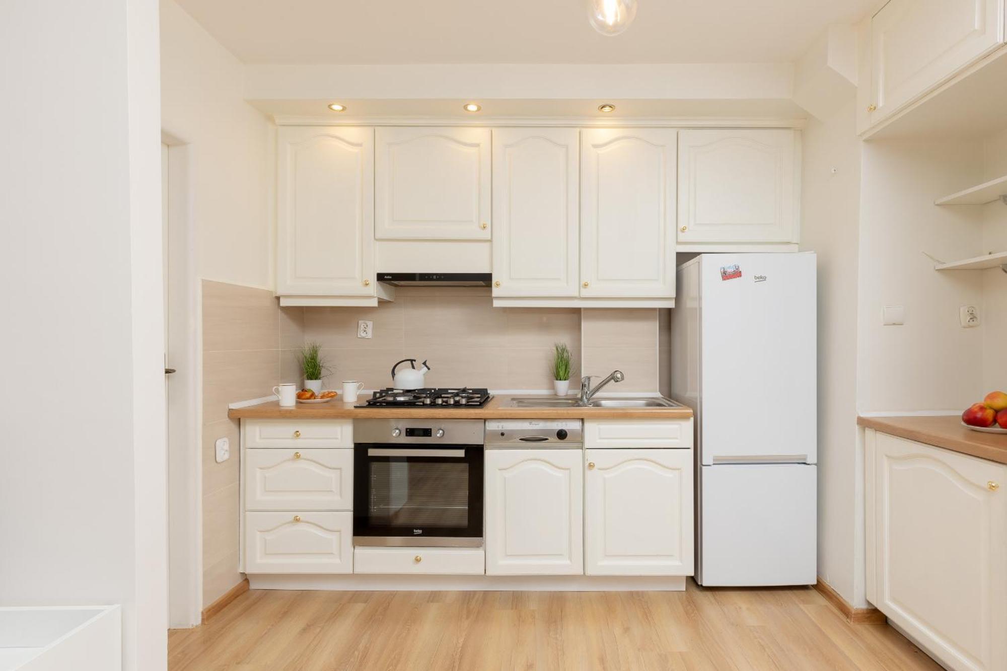 Apartmán Spacious Fabryczna Near Centre By Renters